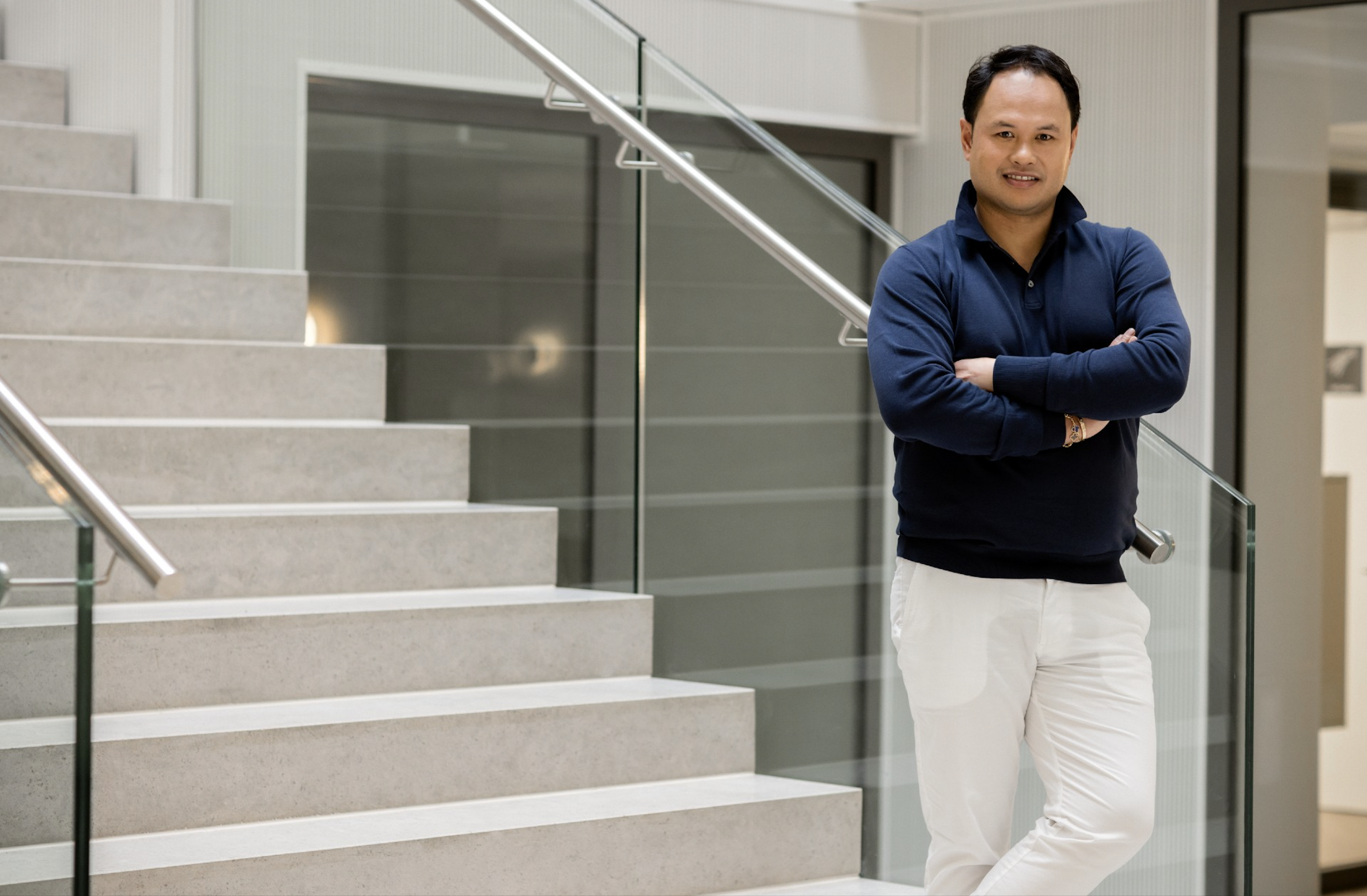 Canva stelt Andres Boot aan als General Manager Benelux