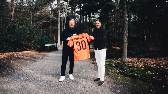 KNVB kiest opnieuw voor Cavallaro als officiële kledingpartner
