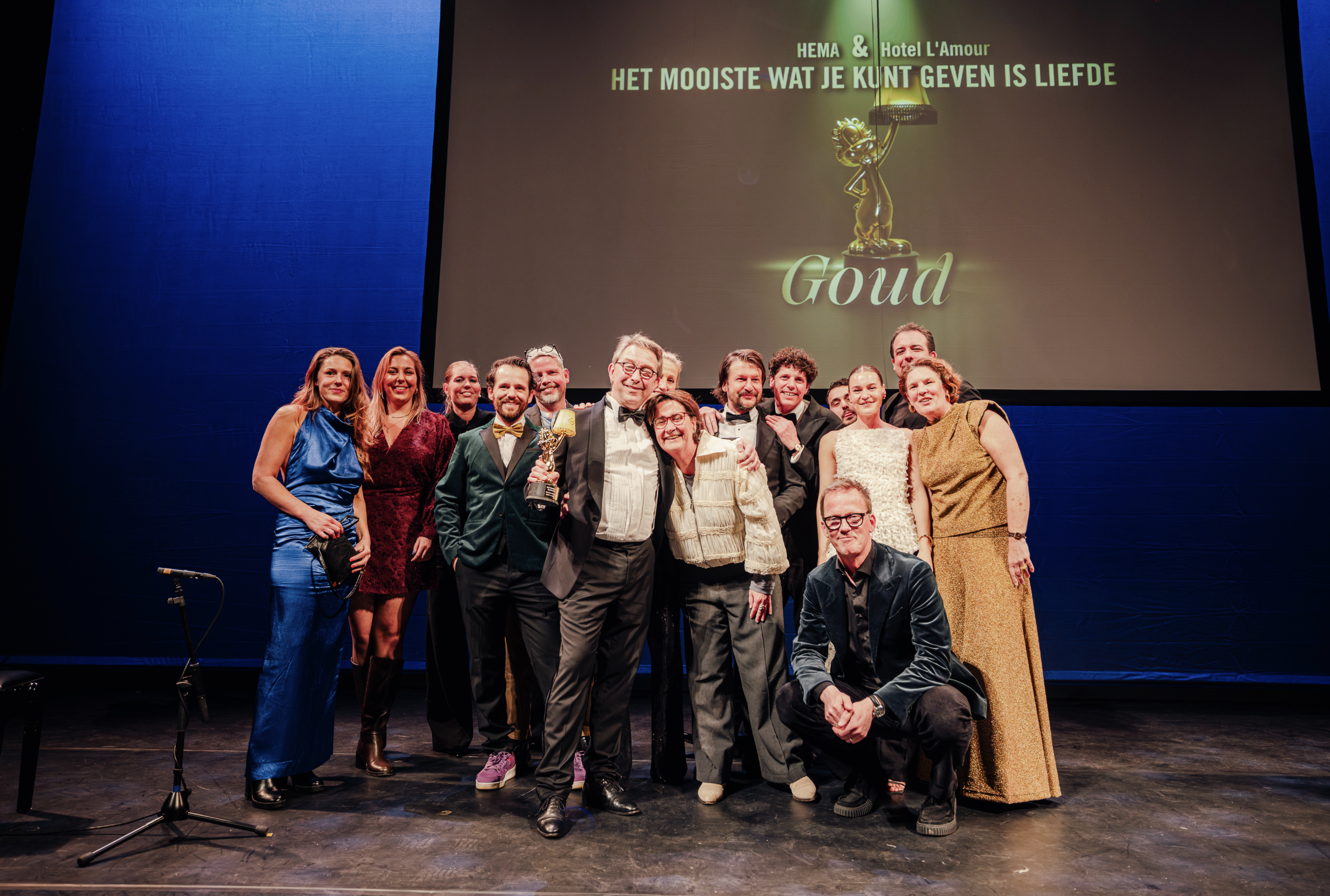 HEMA en Hotel L'Amour winnen derde jaar op rij Ster Gouden Loeki