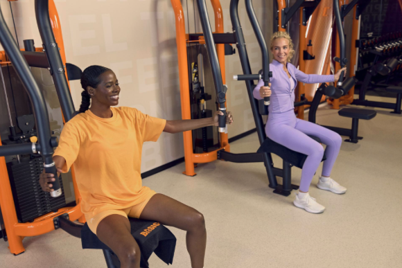 Basic fit opent 250e club in Nederland