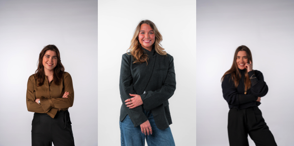 Drie nieuwe gezichten moeten groei Brand Potential versnellen