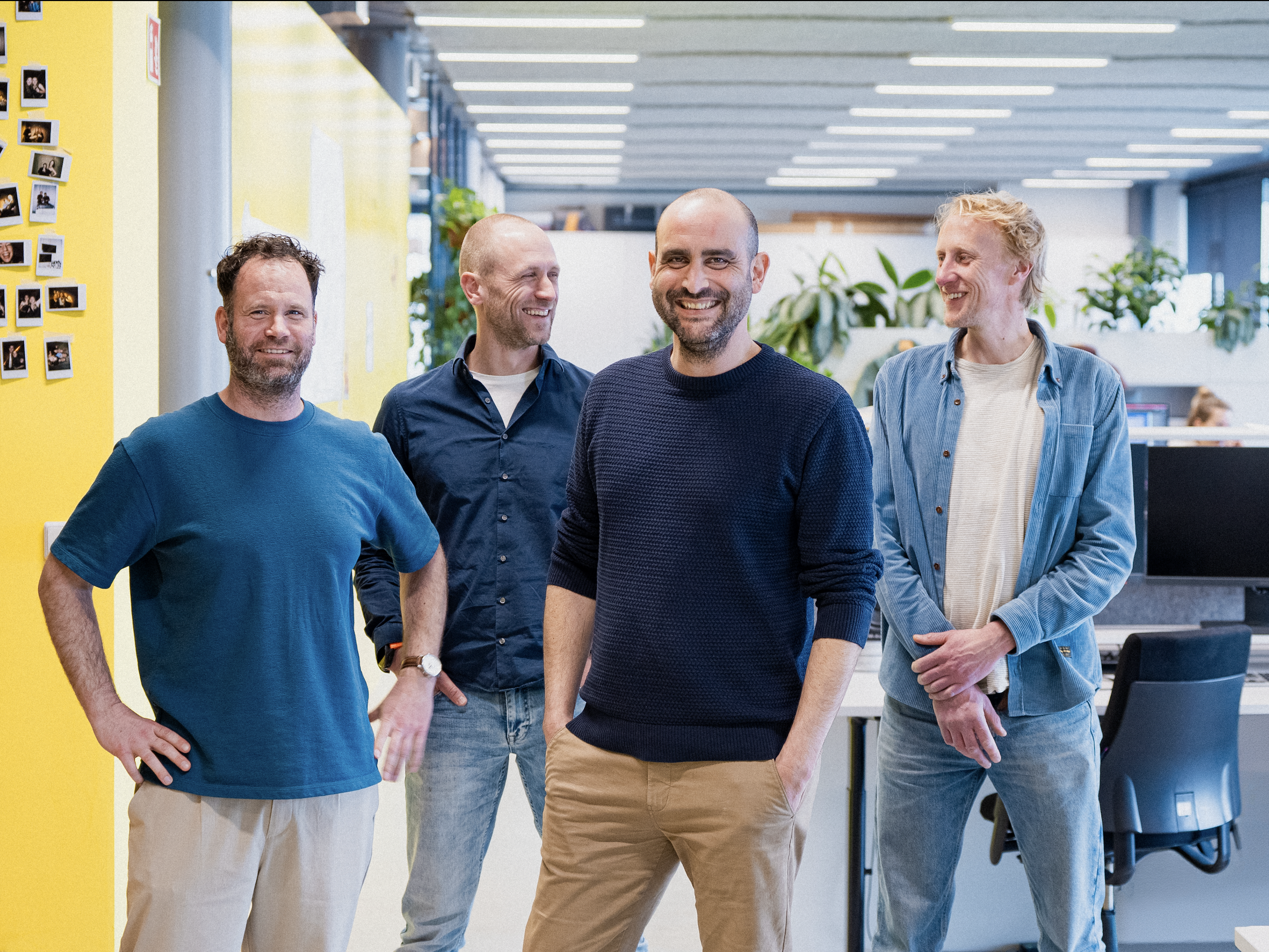 Clarify haalt Ido Sharon binnen als Managing Director