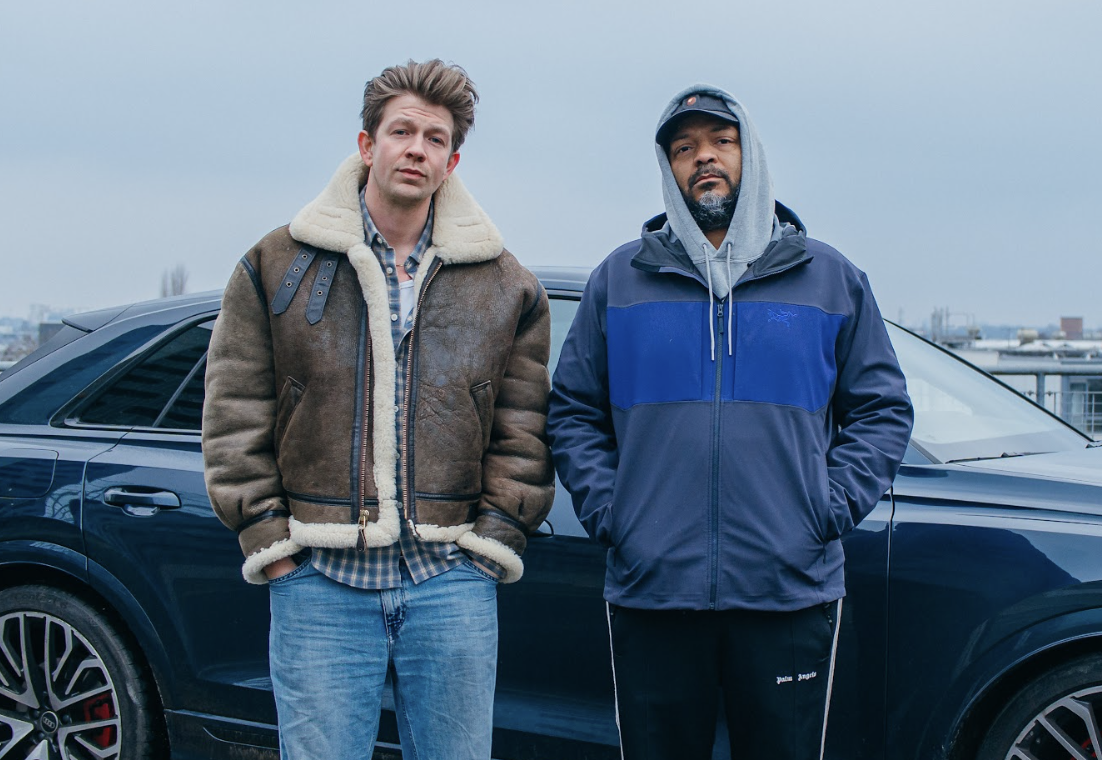 Le Smash lanceert YouTube-serie met rapper Hef