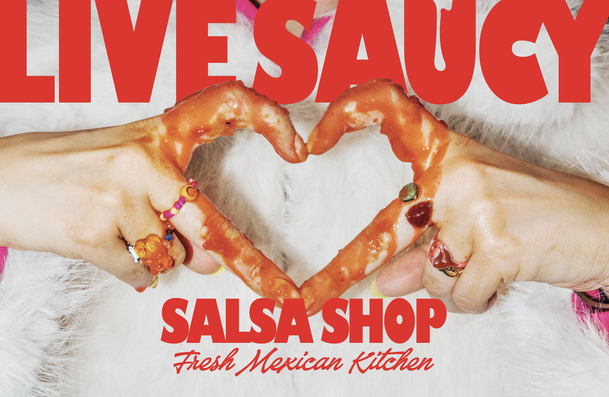Buutvrij geeft Salsa Shop personality en smaak