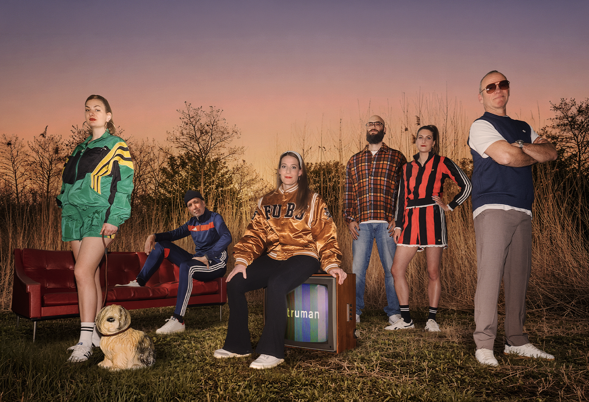 Truman verdubbelt team met zes nieuwe collega's