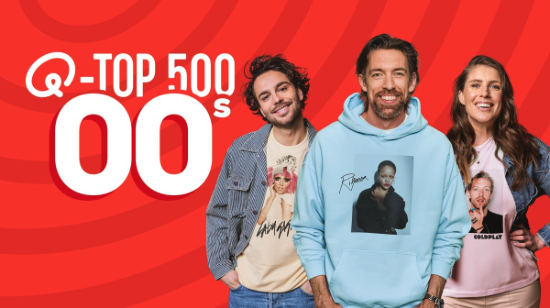 Qmusic experimenteert met stemmen via Instagram DM voor 00s-lijst