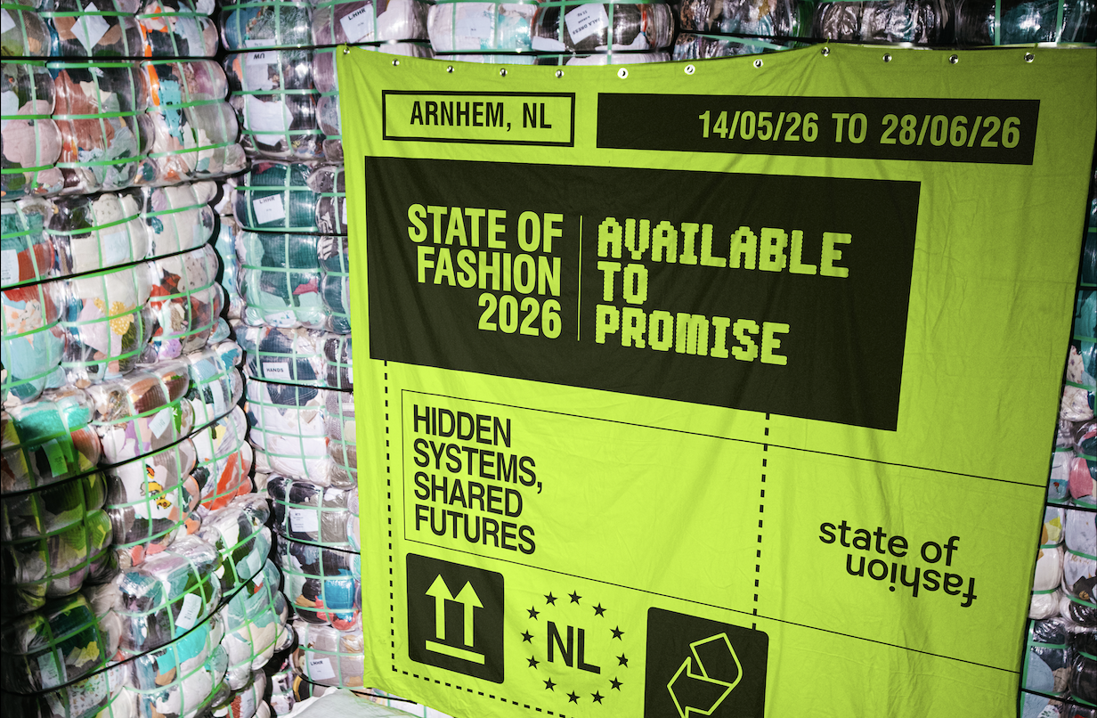 State of Fashion is terug: Arnhem duikt in de systemen achter mode