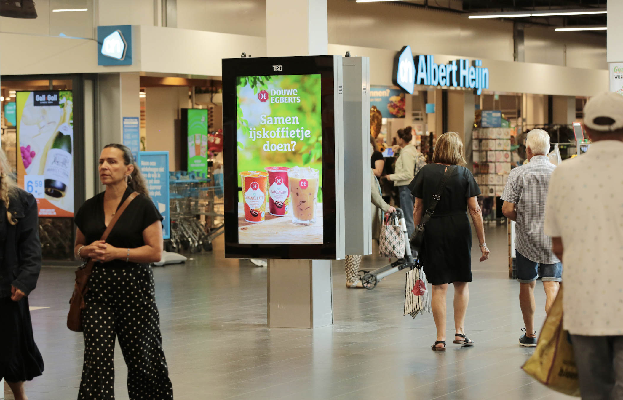 TAG Outdoor toegetreden tot Outreach