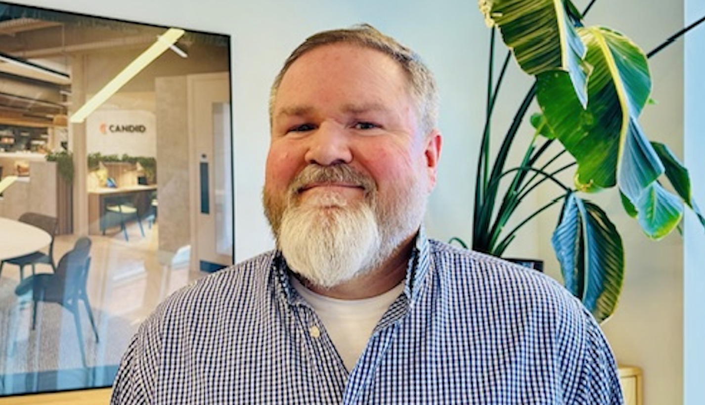 Candid haalt techbaas Andrew Shaw binnen voor AI-platform