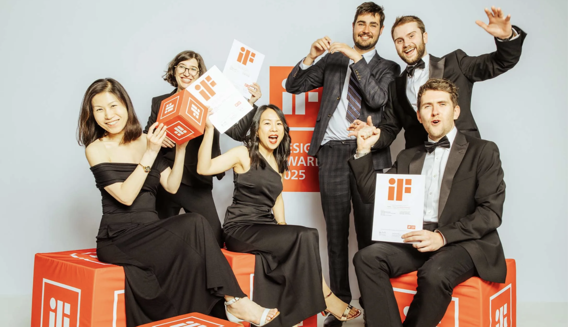 iF Design award 2027 opent inschrijving met nadruk op vroege inzendingen