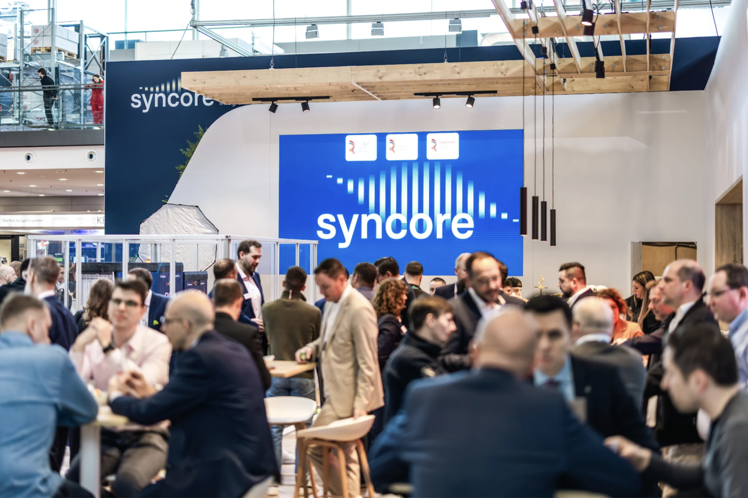 Reesink smeedt drie logistieke labels tot één merk: Syncore