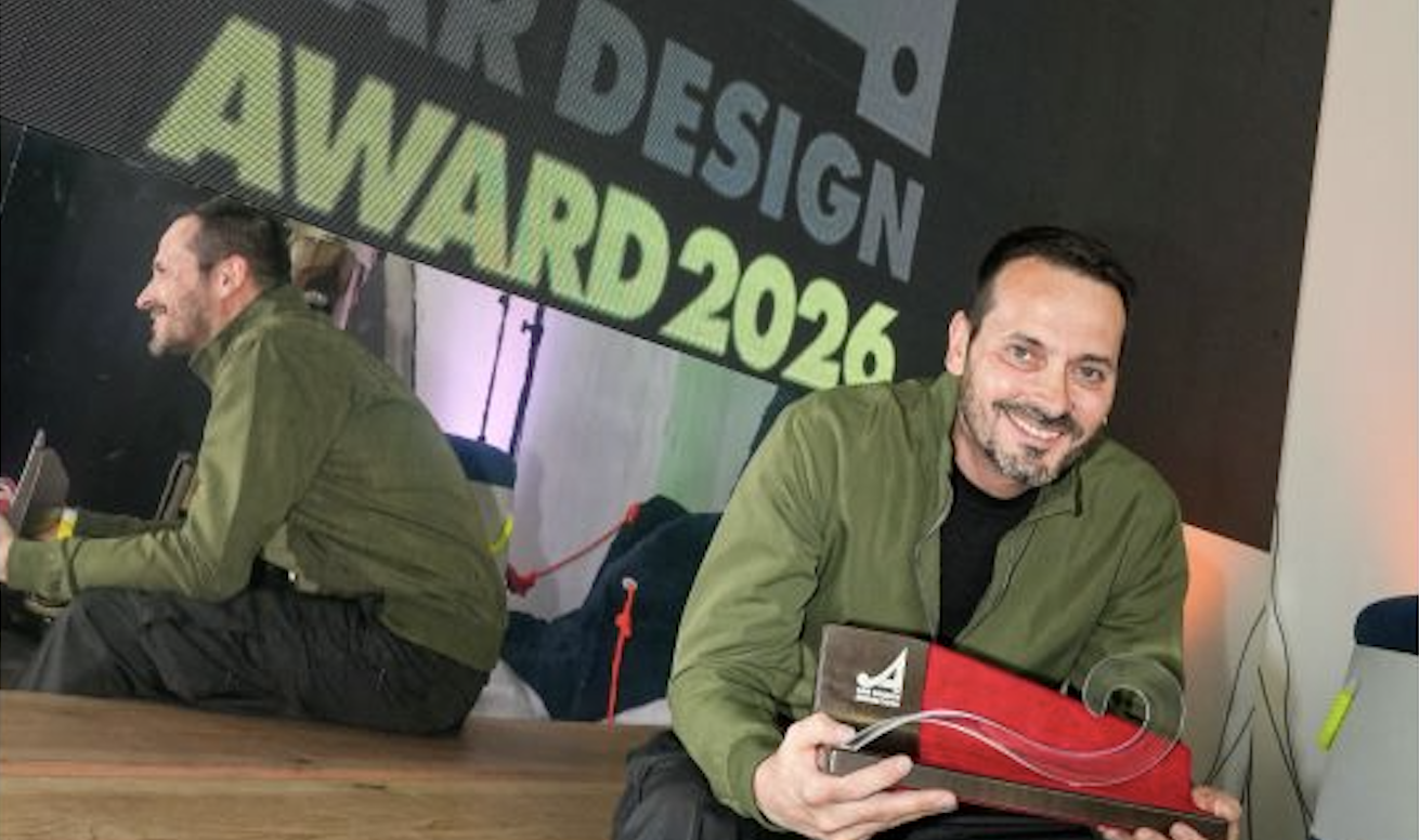 Jeep sleept Car Design Award 2026 binnen