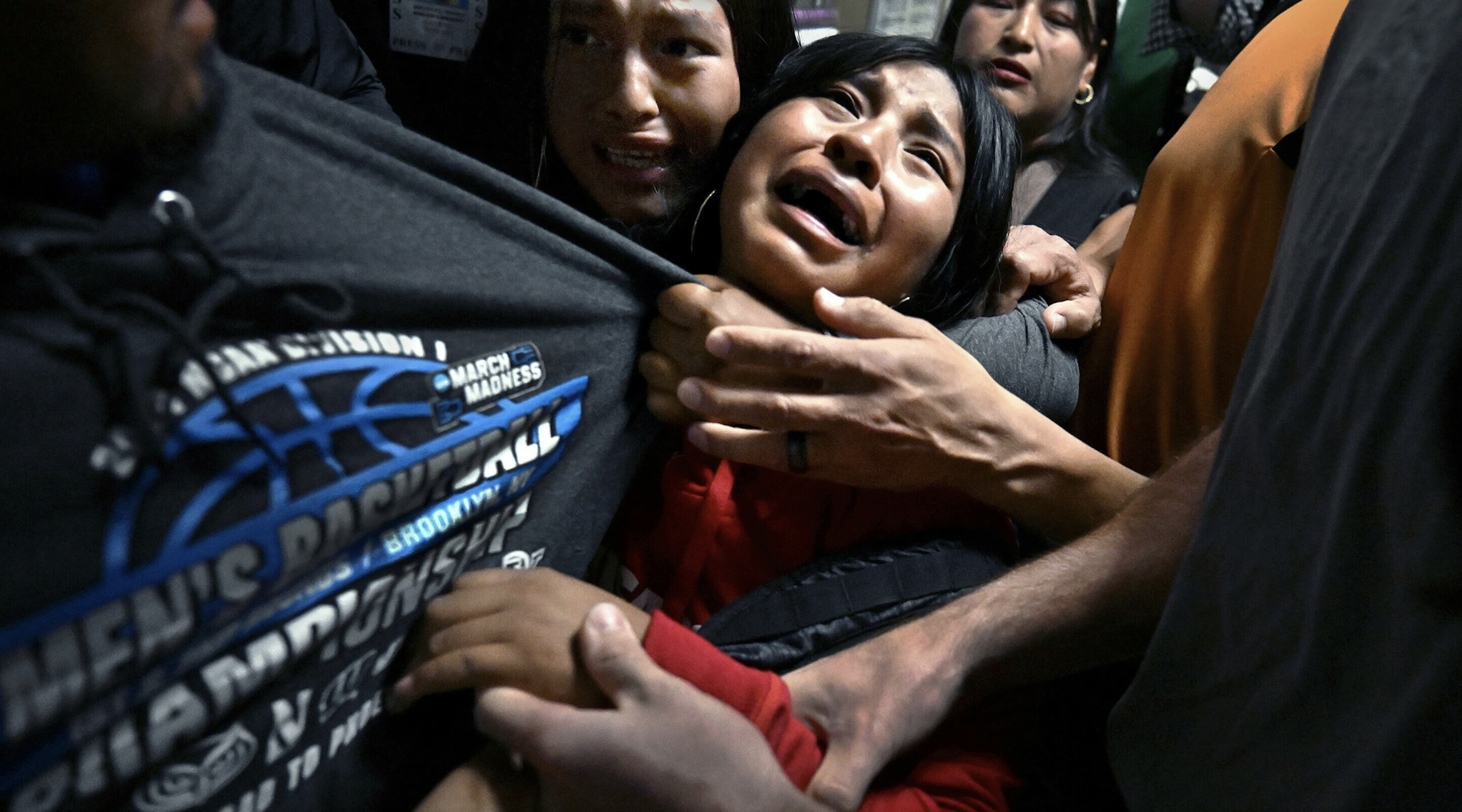 ICE-geweld levert World Press Photo van het Jaar op