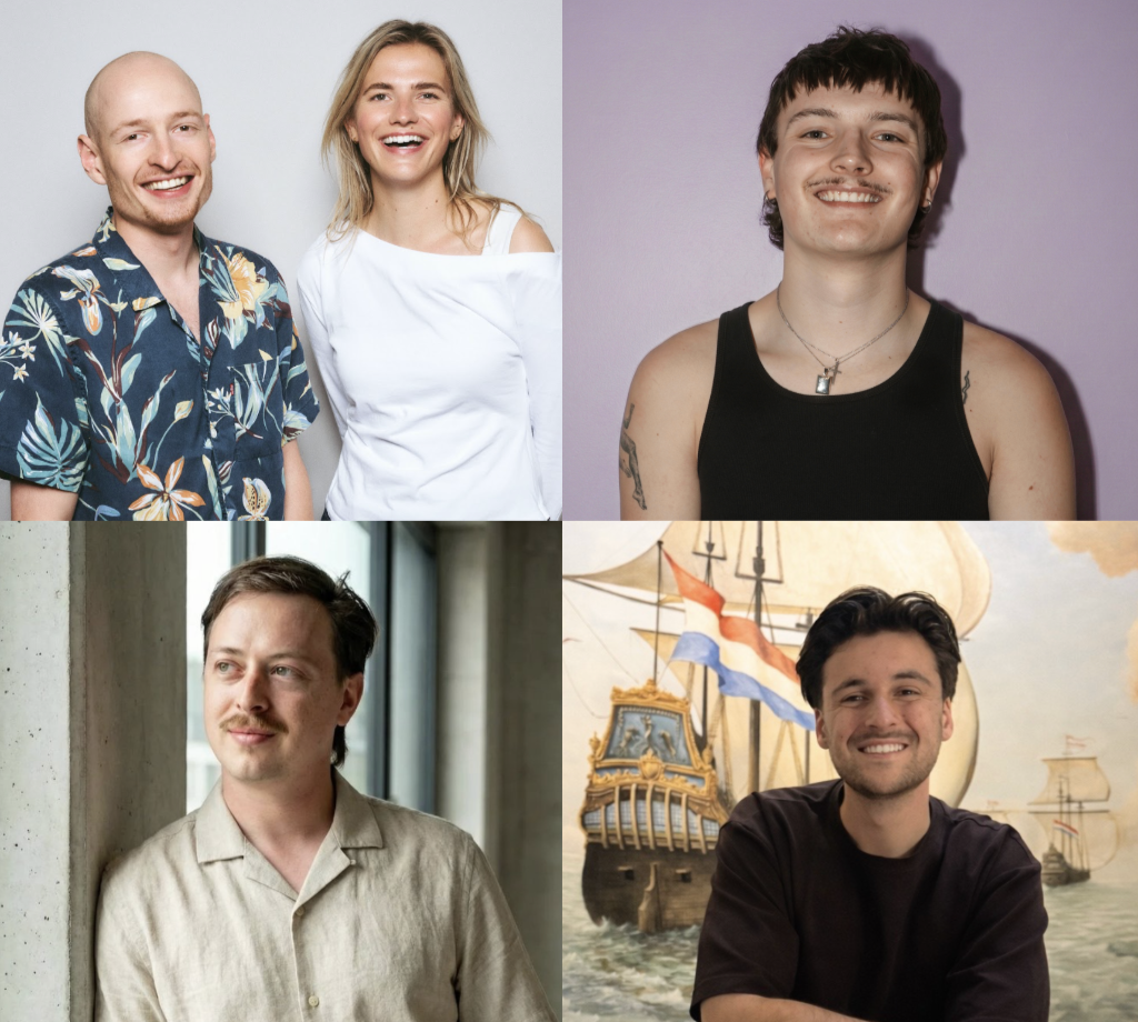 De jongste vakgenoten over de nieuwste AI-trends