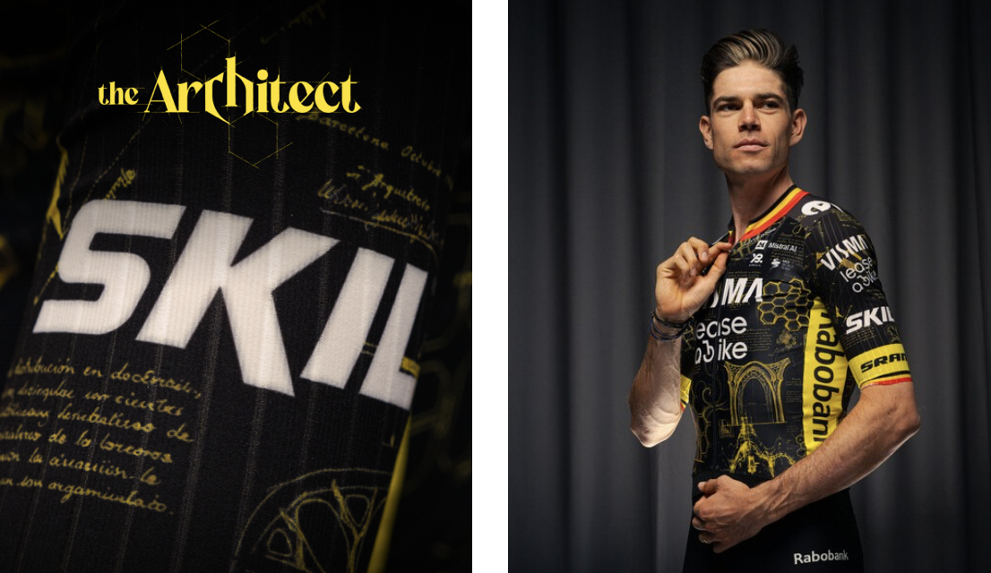 Gereedschapsmerk SKIL zet samenwerking met Team Visma | Lease a Bike voort