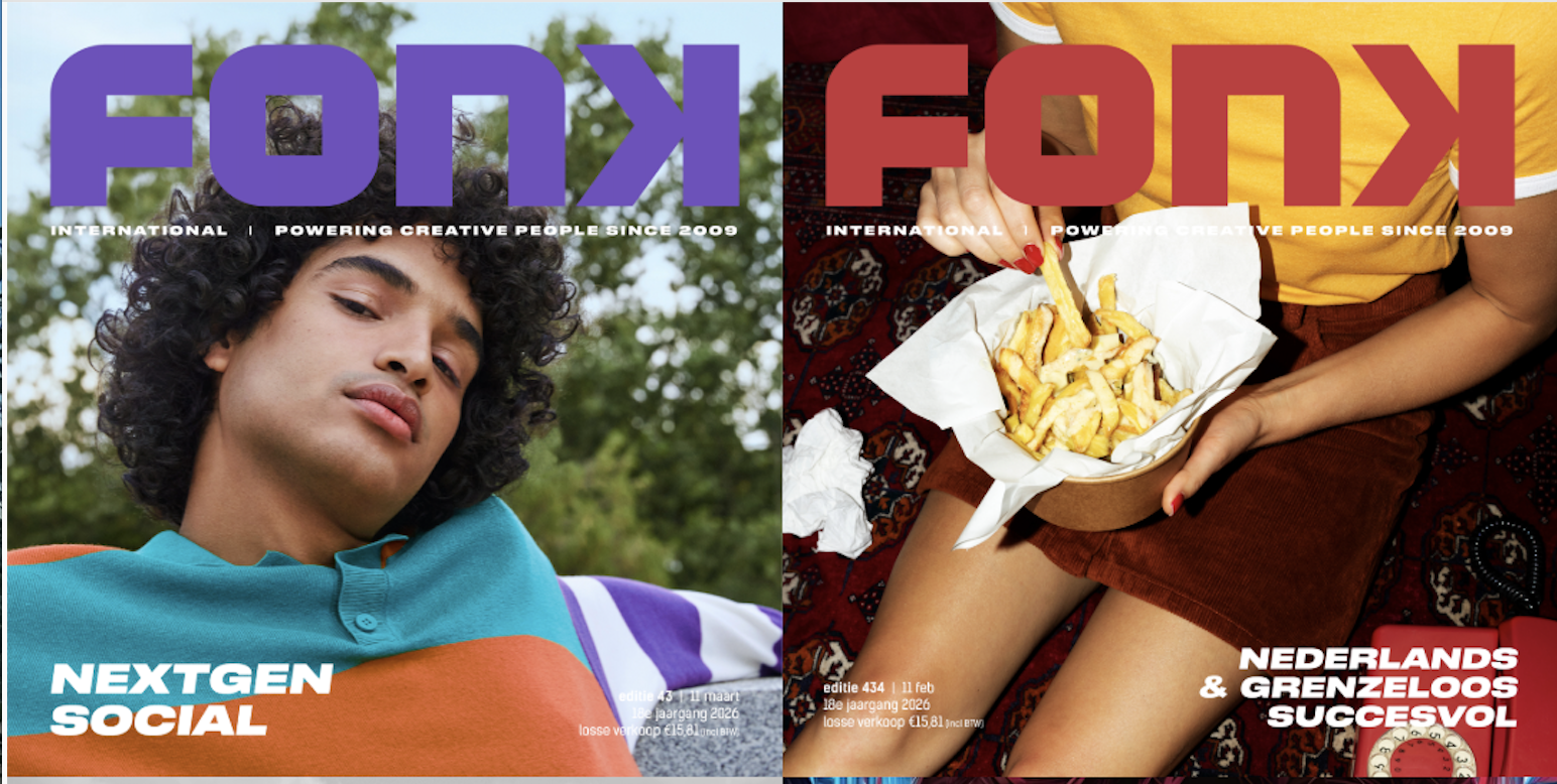 FONK zoekt productiemanager!