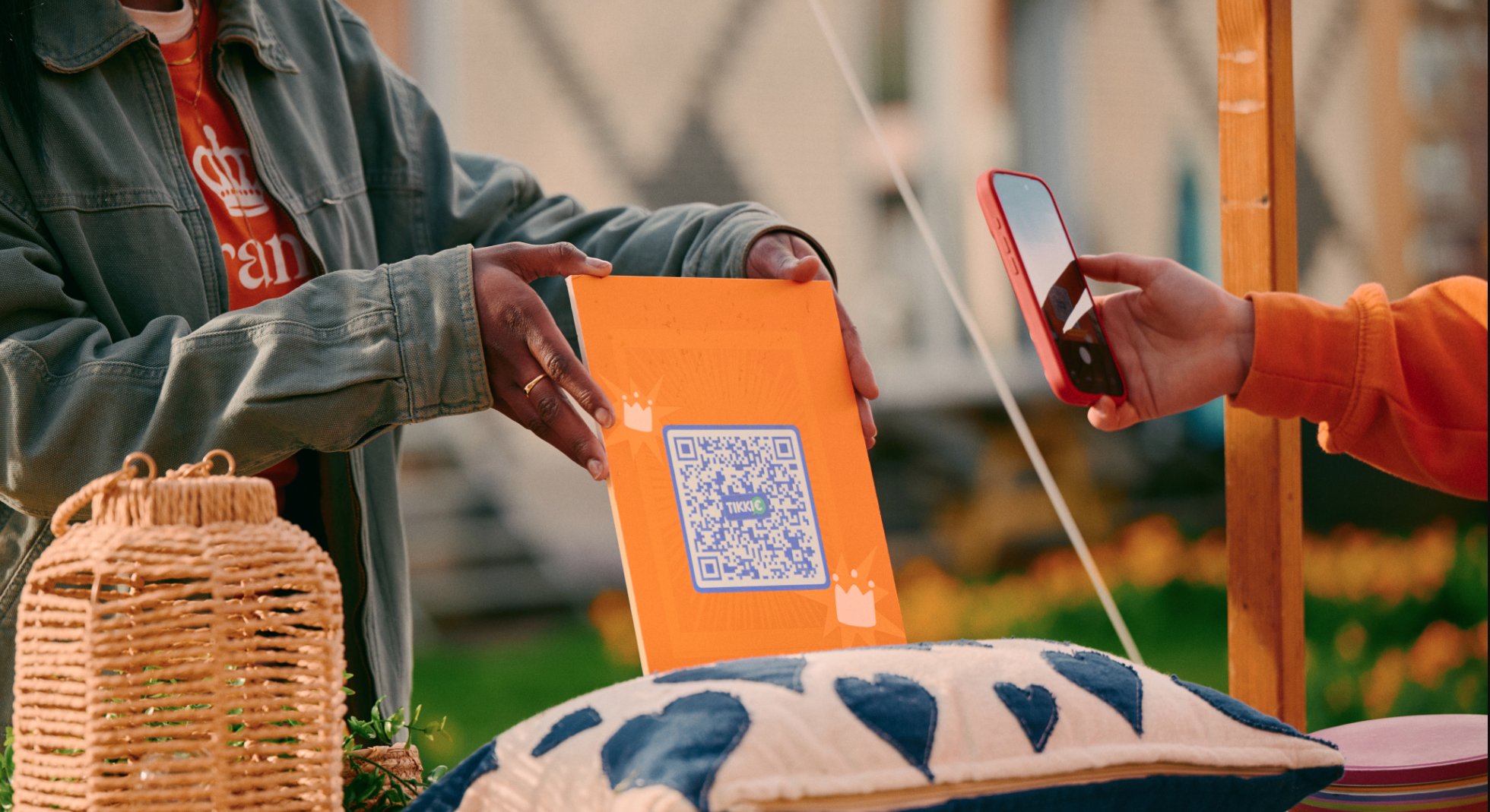 Koningsdag 2026: Nederland vestigt nieuw Tikkie-record met 756.316 betalingen