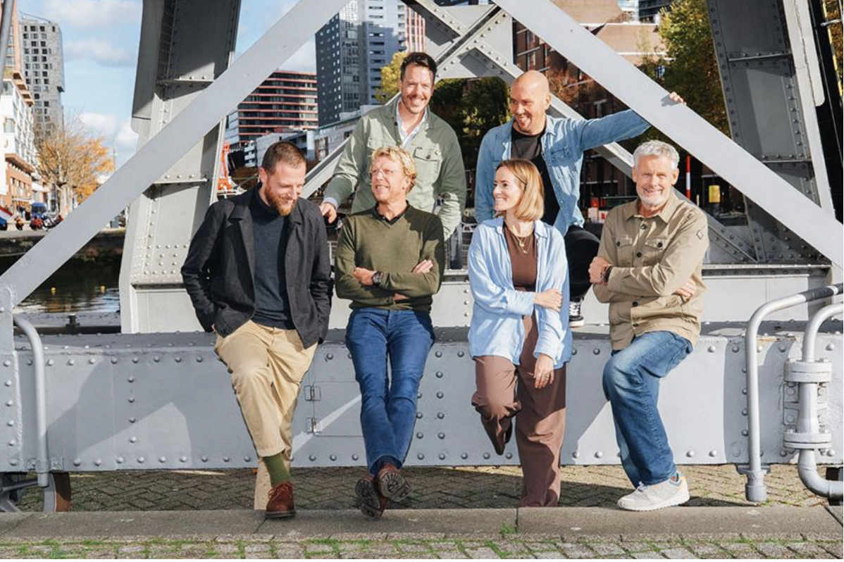 0to9 introduceert na 24 jaar nieuwe koers; Founder Robert Jan van Leeuwen doet stap terug