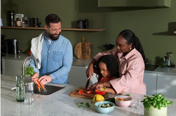 HelloFresh zet familierecept op het menu