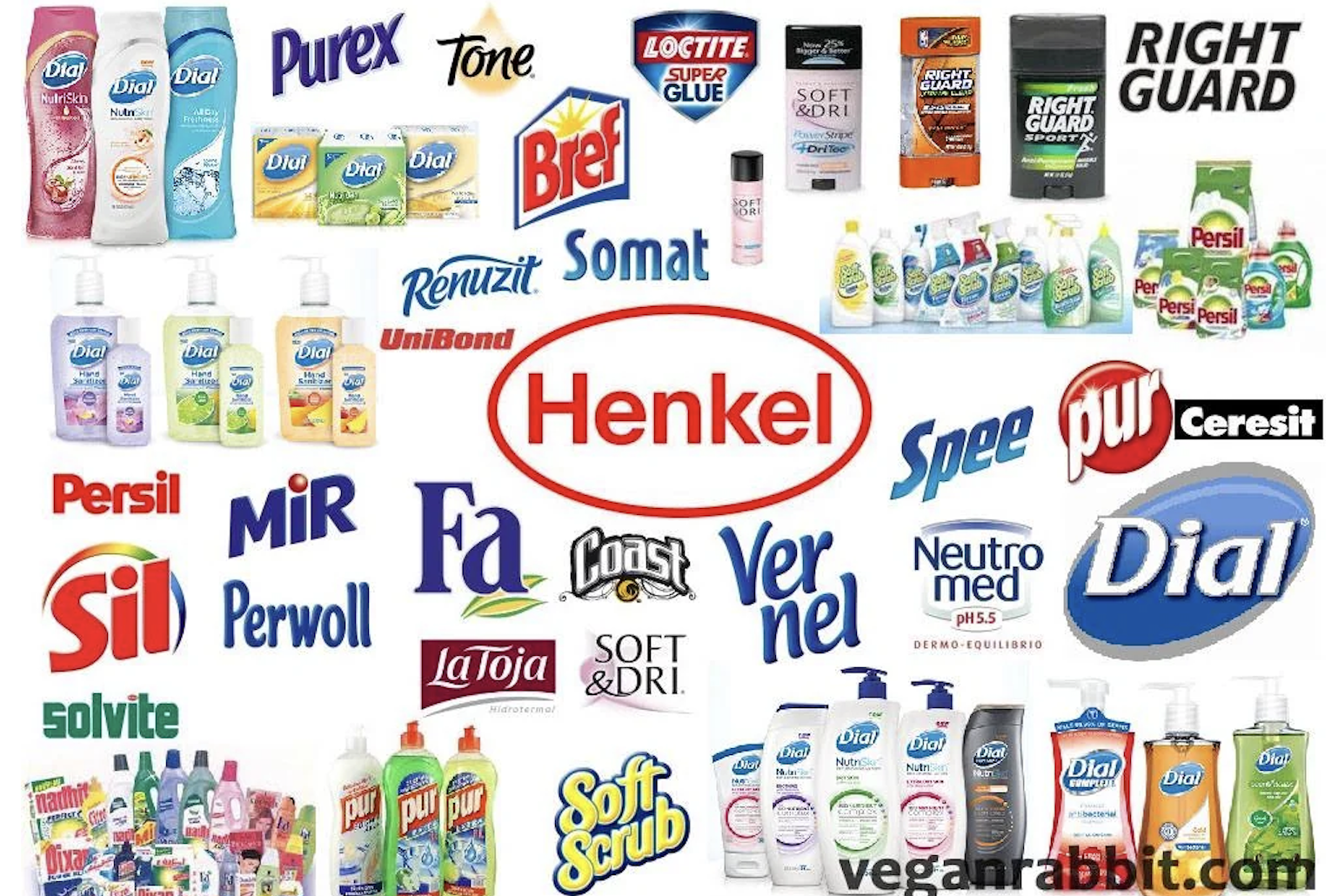 Wereldwijd account Henkel Consumer Brands naar WPP