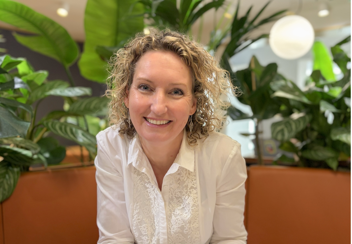 Female Agency Leader Nannie Gieles: ‘Als informele leider kom ik beter tot mijn recht’