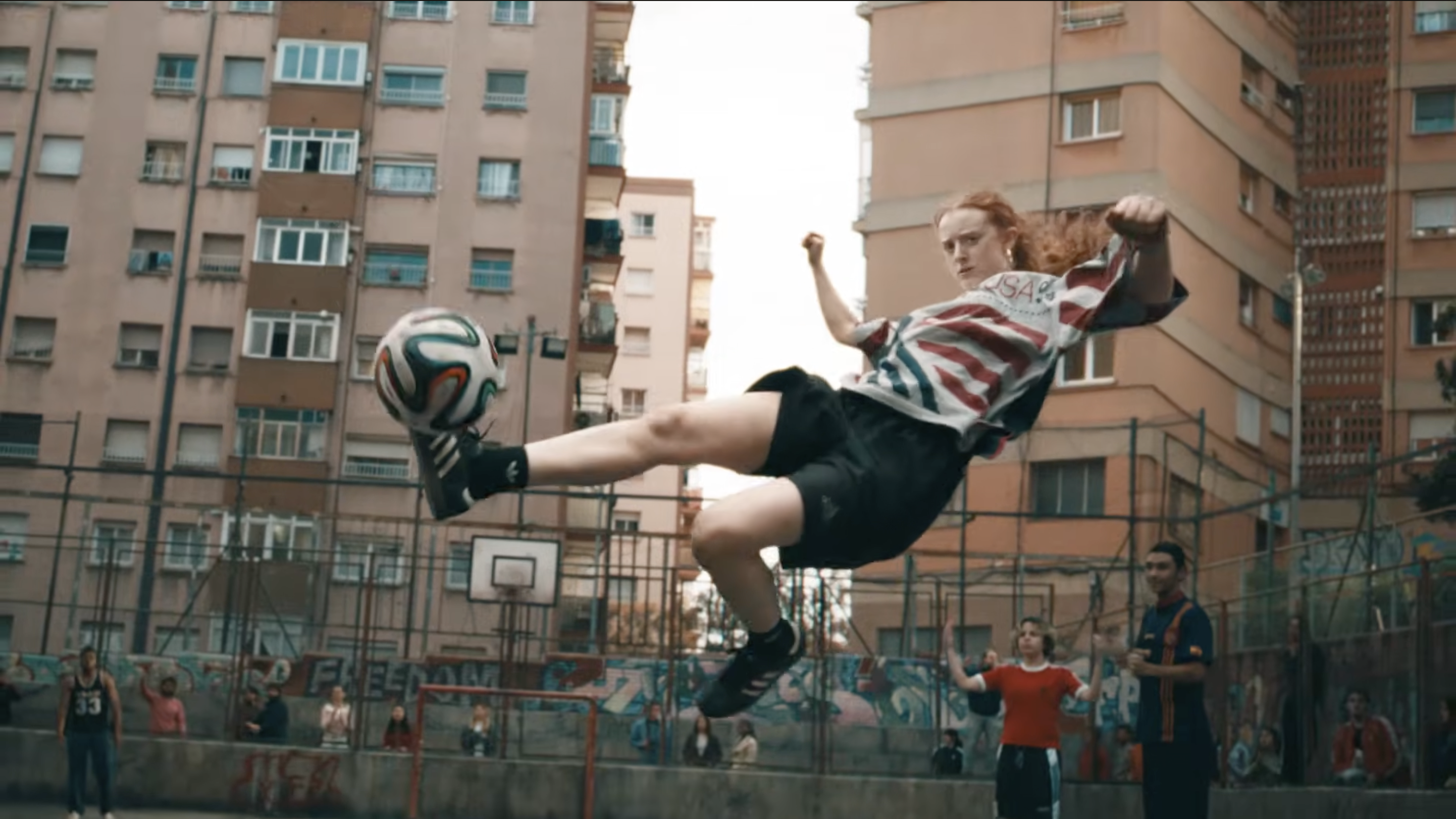 adidas trapt richting FIFA World Cup 2026 af met Backyard Legends