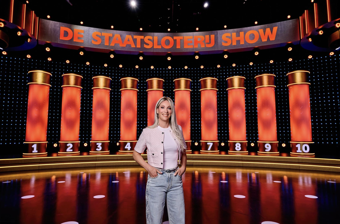 300 jaar Staatsloterij: Talpa Media, Talpa Studios en Nederlandse Loterij slaan handen ineen
