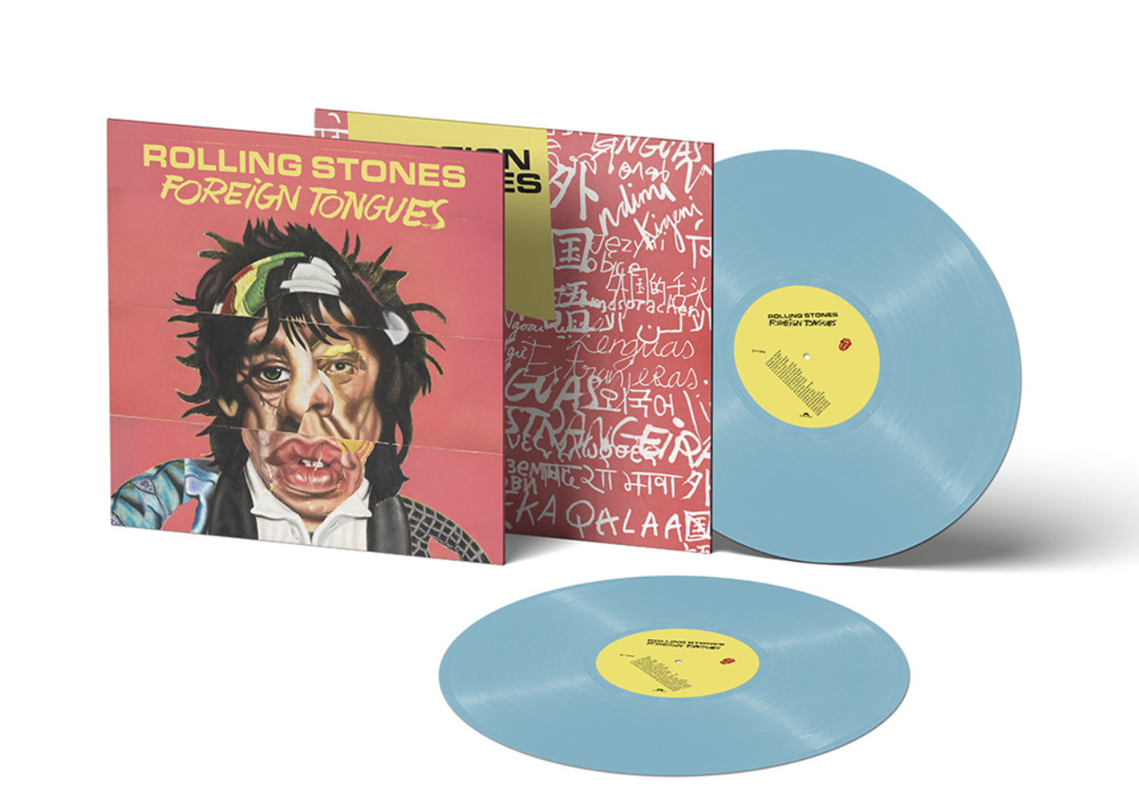 Legendarische Rolling Stones lanceren 25e album Foreign Tongues