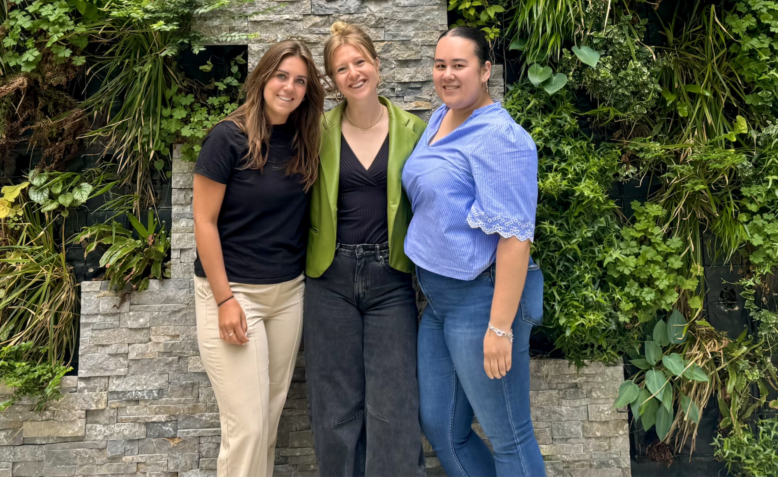 Cognito Amsterdam versterkt team met drie nieuwe collega’s