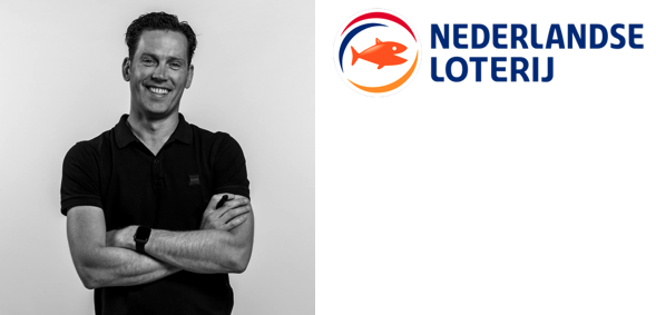 Maarten van Scheijndel aan de slag als Team Lead Studio bij Nederlandse loterij