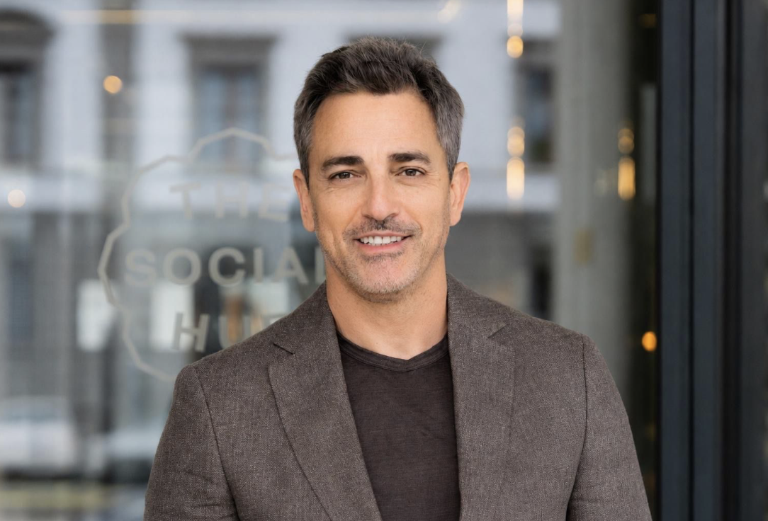The Social Hub stelt Eyal Amzallag aan als Chief Operating & Commercial Officer en lid Executive Board