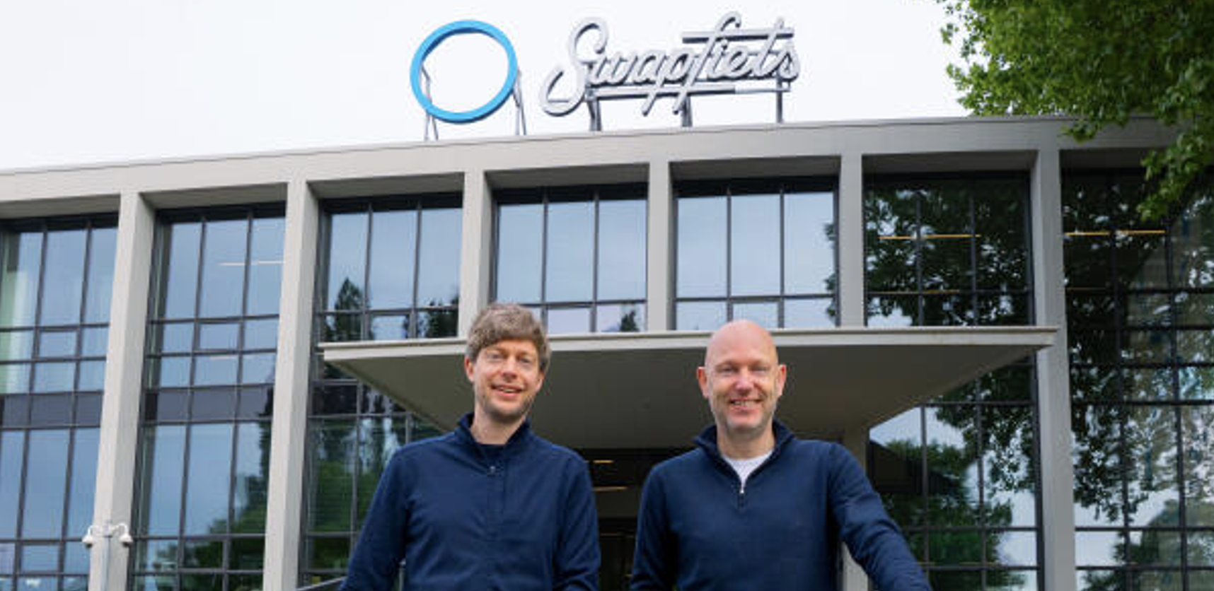 Swapfiets neemt e-bikeplatform Dance over