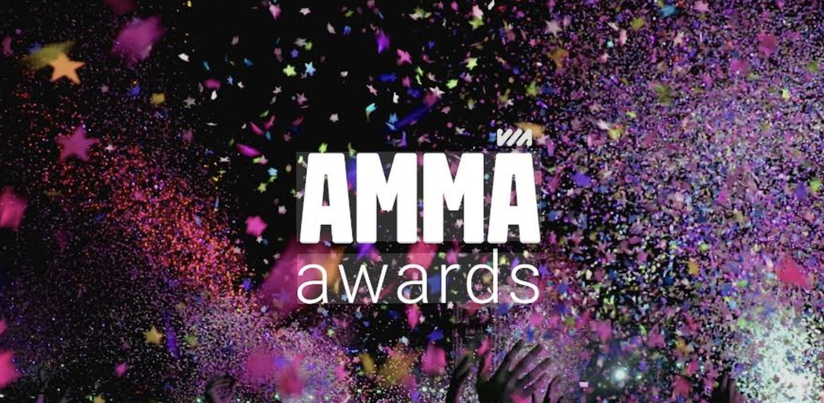 Dit zijn de winnaars van de AMMA’s 2026