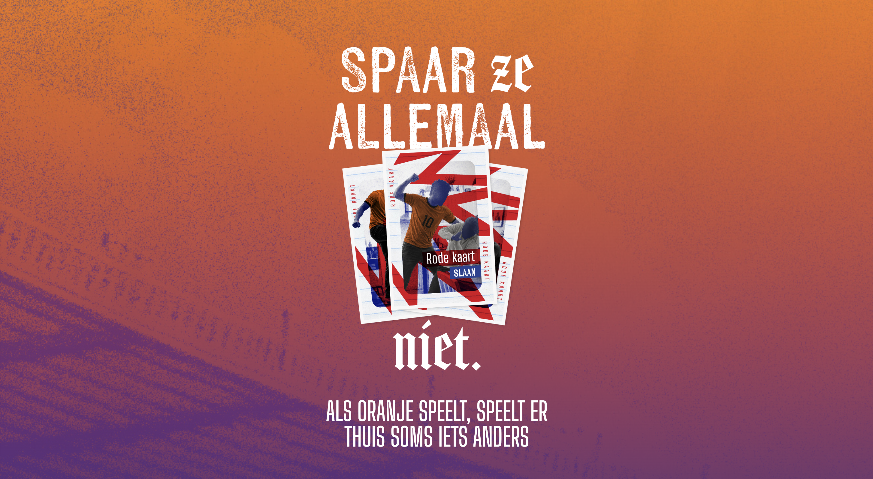 WK-actie maakt geweld achter de voordeur bespreekbaar