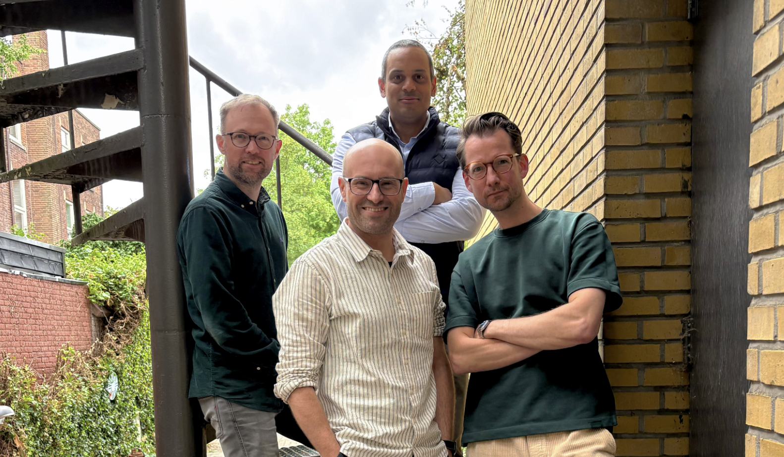 Sebastiaan Bode treedt toe tot managementteam Greenberry