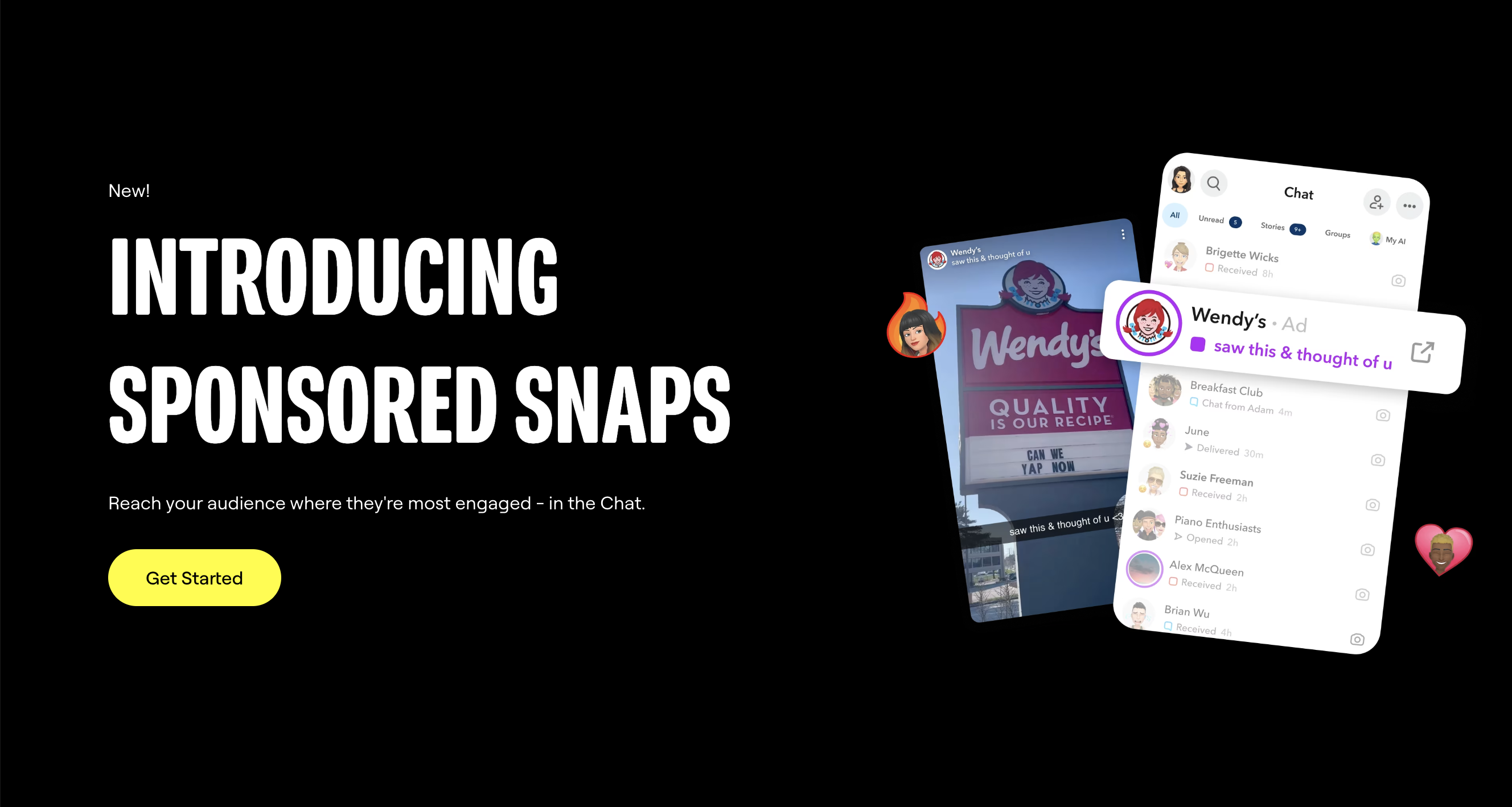 Snapchat lanceert Sponsored Snaps in Nederland, met KLM als eerste klant