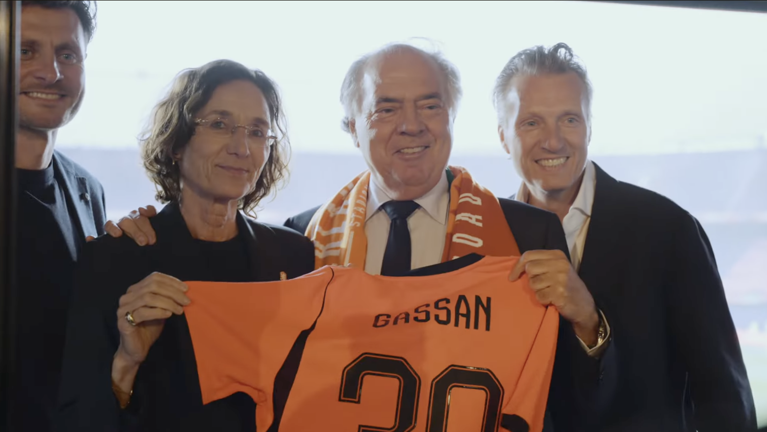 KNVB en GASSAN verlengen samenwerking tot 2030