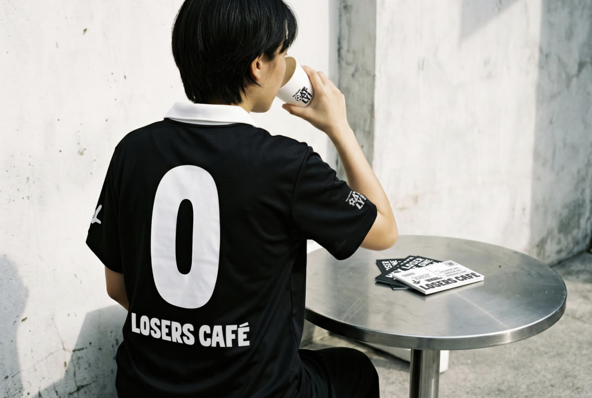 Oatly opent tijens WK Losers Café in Mexico-Stad