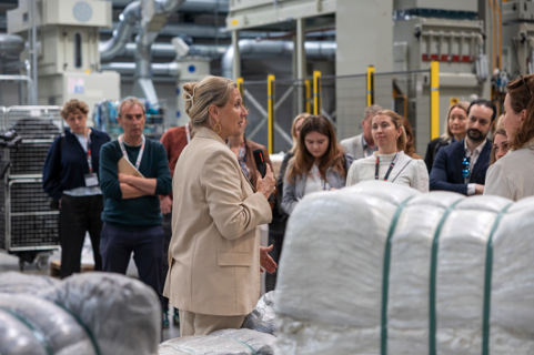 Nederland dreigt koploperspositie in circulair textiel te verliezen