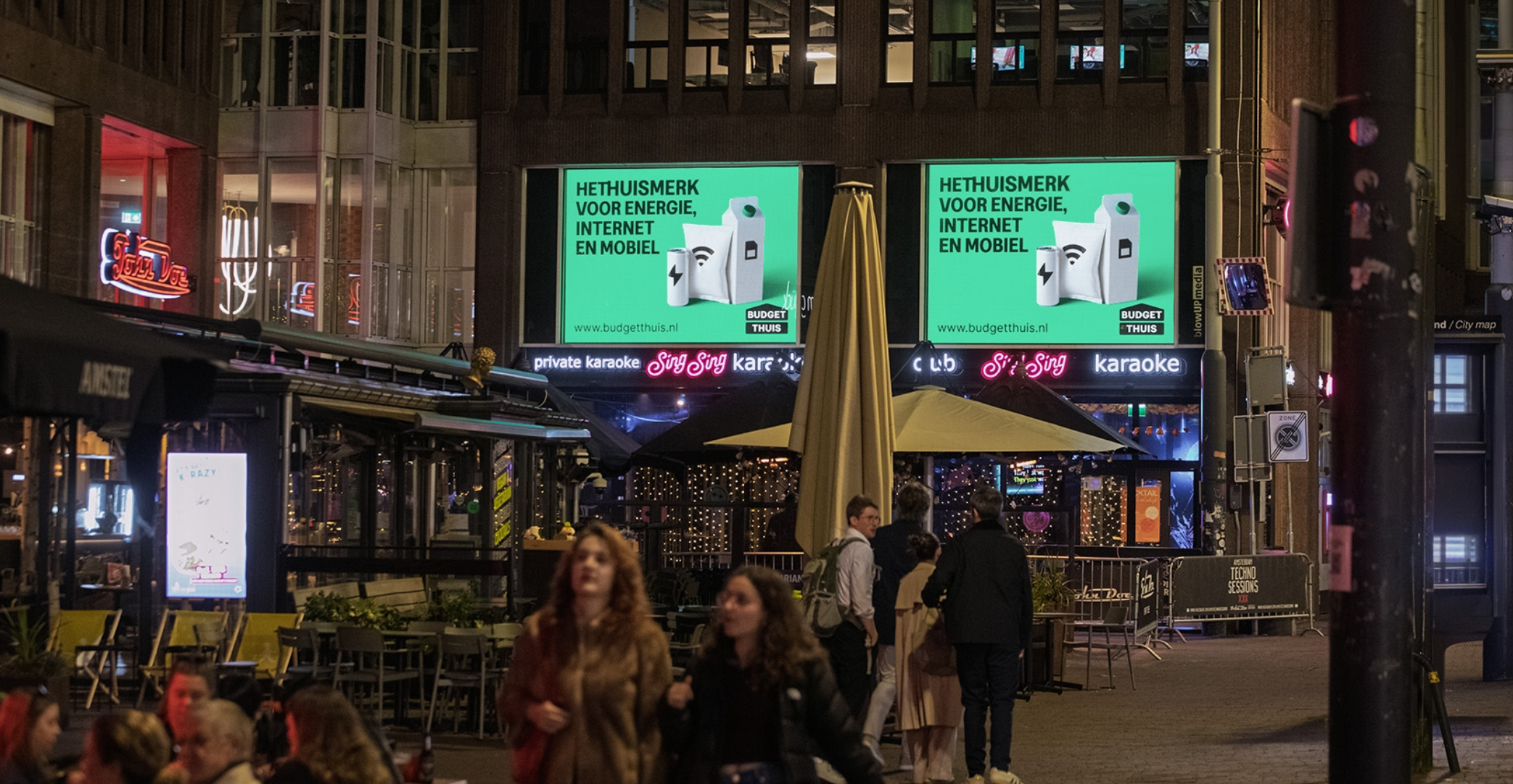 Budget Thuis gaat samenwerking aan met LEQUAL