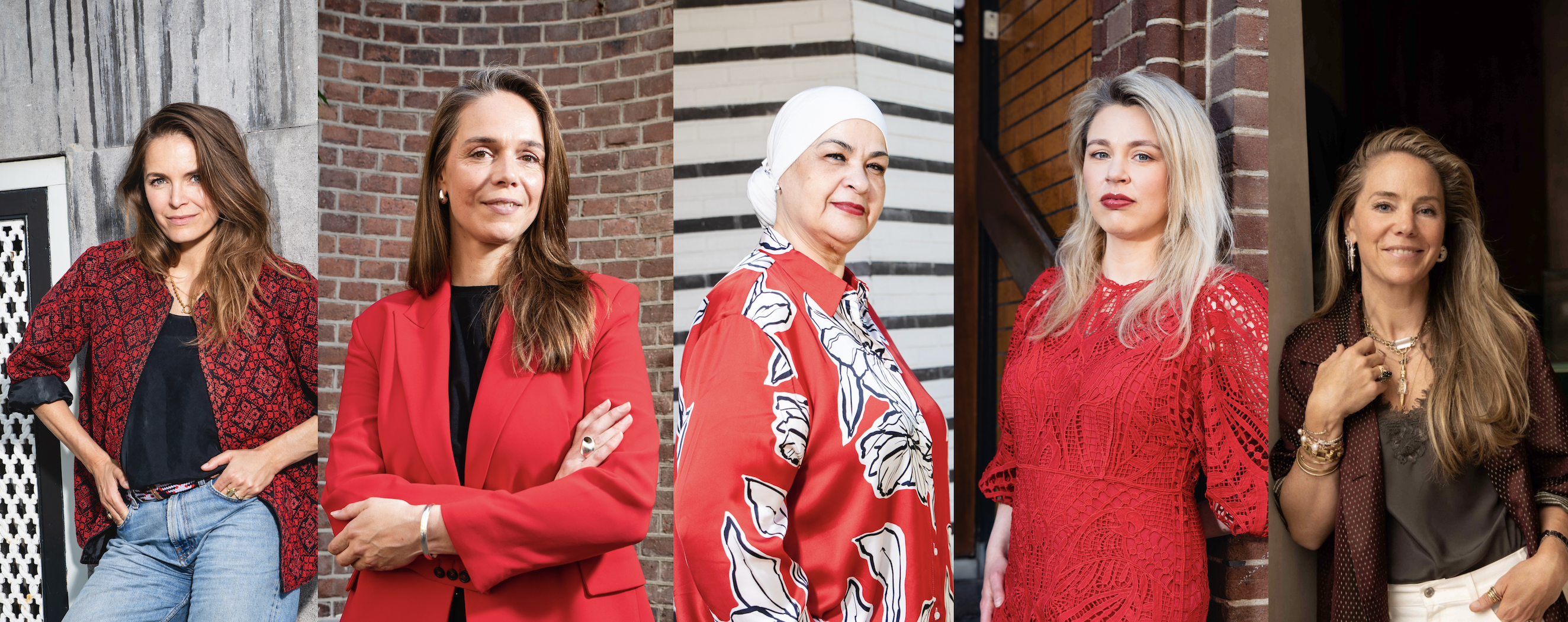 Awards of Excellence for female gamechangers uitgereikt