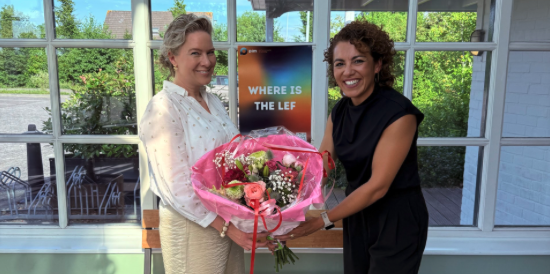 Eva Klinkert volgt Charelle Akihary op als voorzitter PIM
