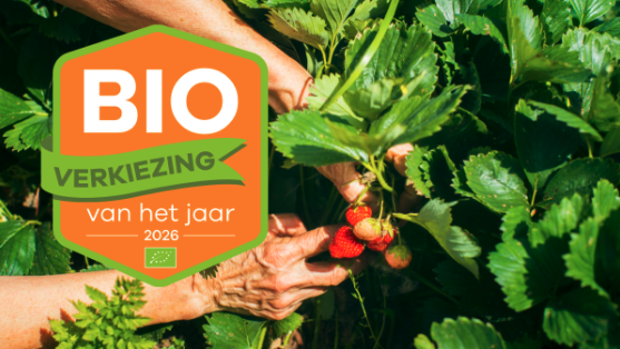 Lidl grote winnaar bij Bio-verkiezing van het Jaar