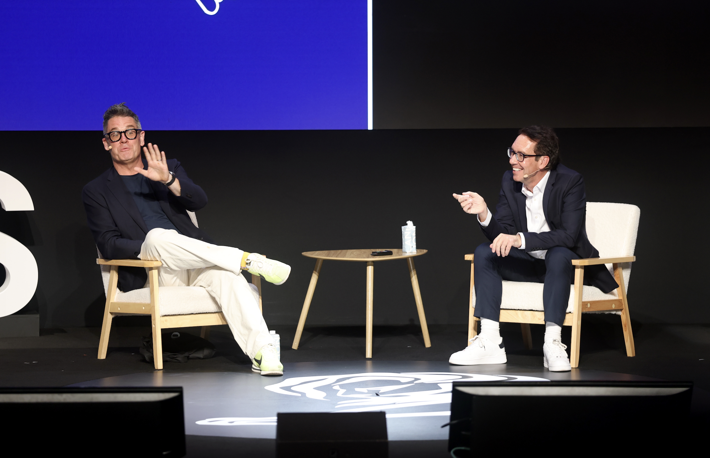 Cannes Report #3: ‘Push thru the vomit!’