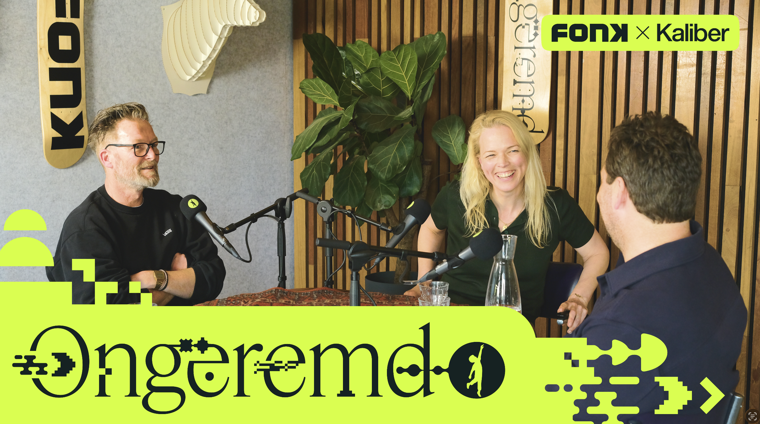Ongeremd #2 - Thecla Schaeffer: “Wat als we het nou eens wél doen?”