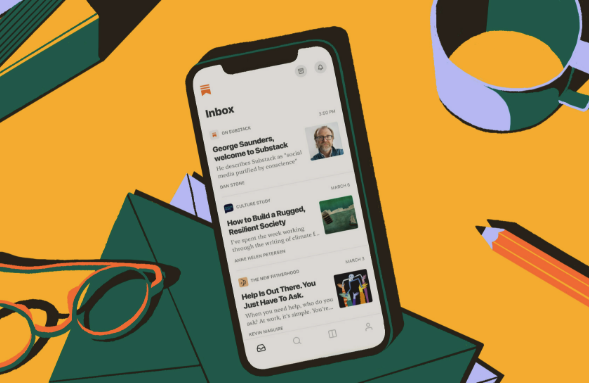 Substack introduceert nieuwe functies