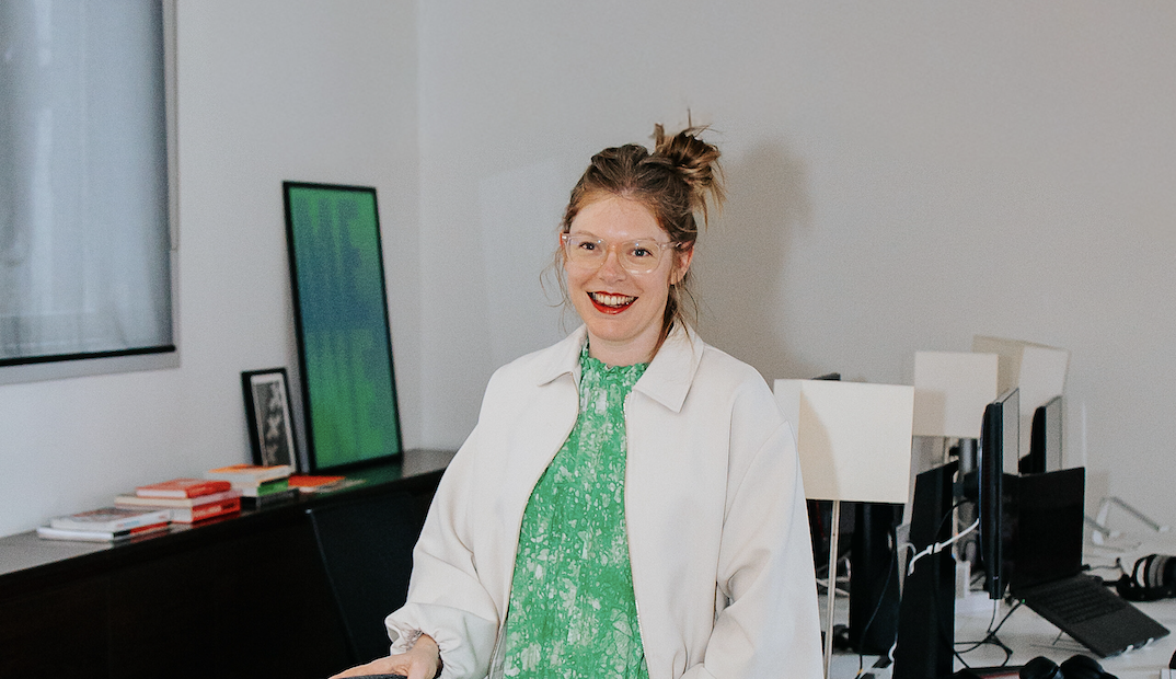 Female Agency Leader Rosie Street: 'Ik wil uit de expatcultuur. Nederland is nu mijn thuis'