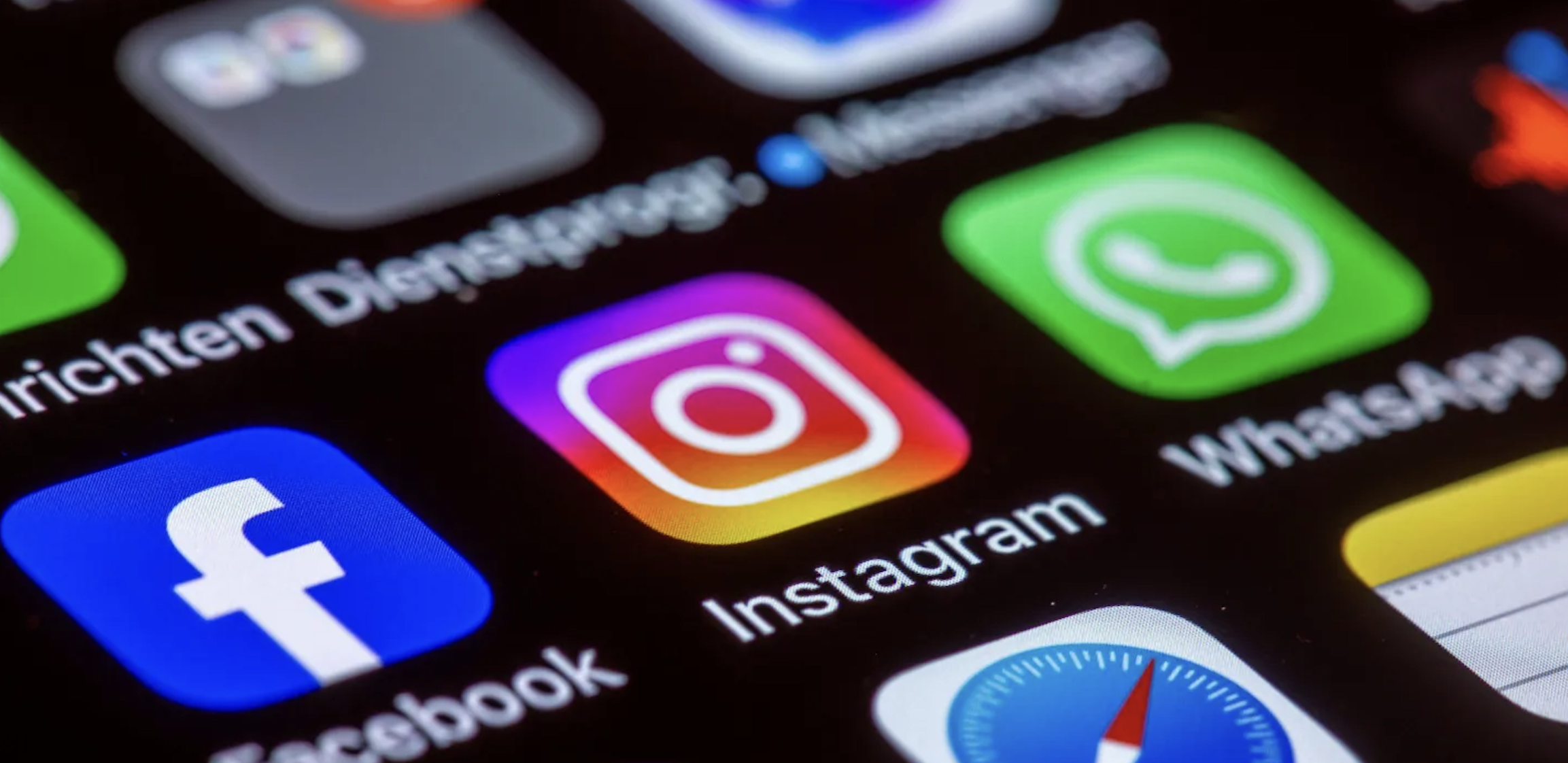 Meta overtreedt digitale EU-regels met verslavend ontwerp van Instagram en Facebook