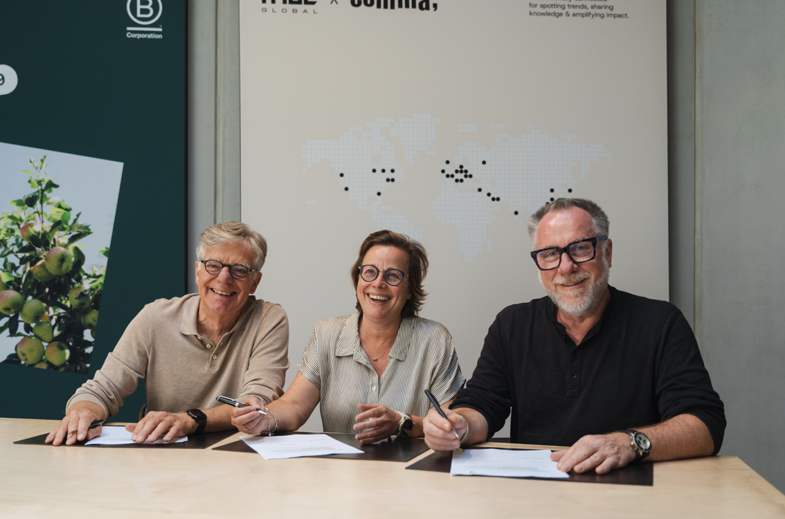 Tribe Global verkiest Brugge als nieuwe thuisbasis boven Amsterdam