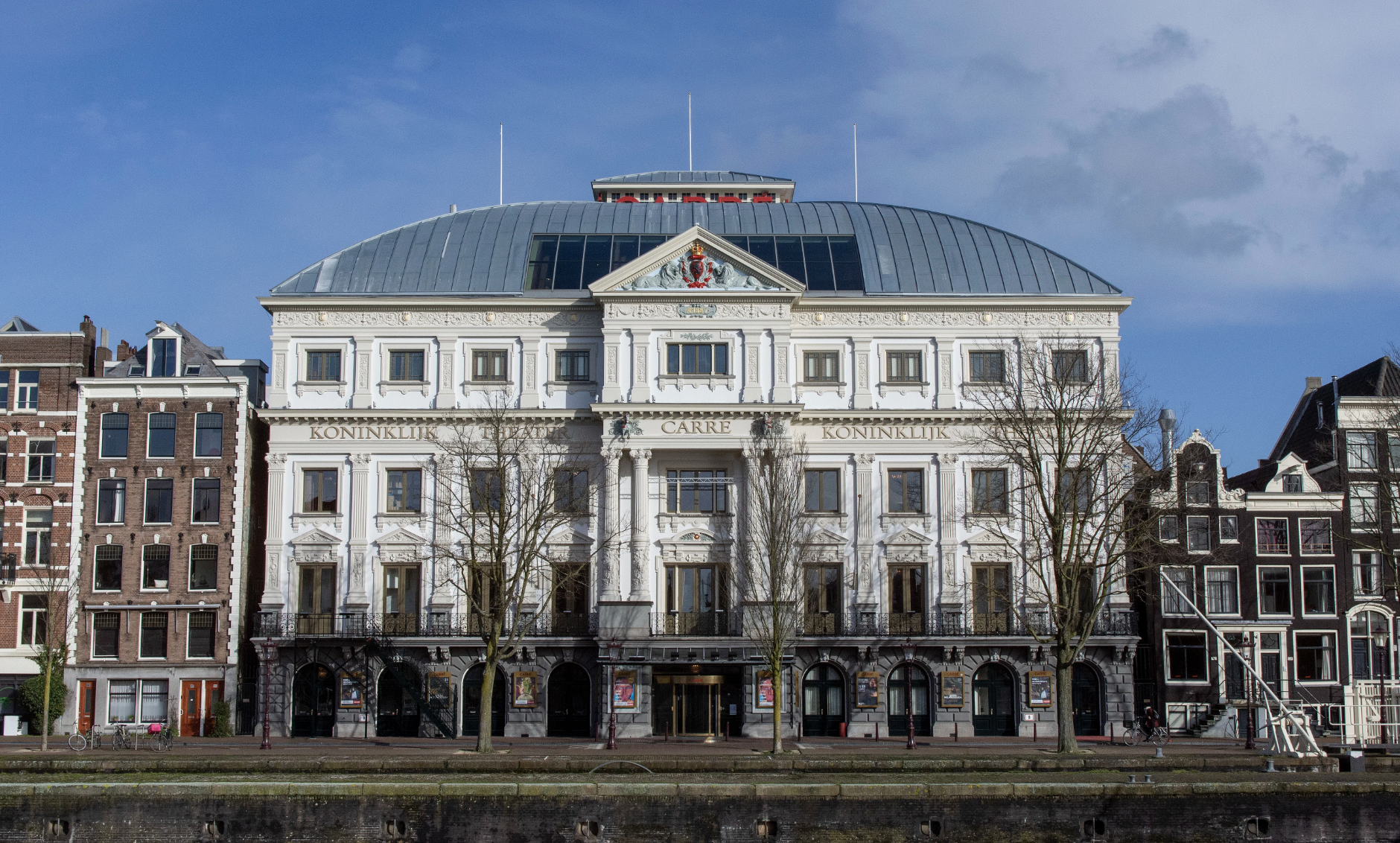 Carré en het Concertgebouw al 20 jaar absolute favorieten van cultuurpubliek